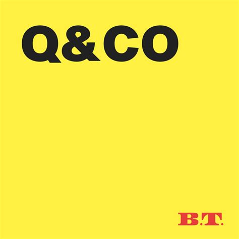 Q&CO på B.T. .
